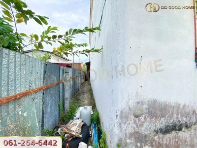 บ้านเดี่ยวพร้อมที่ดิน 50 ตร.ว. บางปู