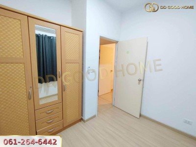 ทาวน์เฮ้าส์ 2 ชั้น หลังริม J City Rattanathibet-Bangbuathong (เจ ซิตี้ รัตนาธิเบศร์-บางบัวทอง) นนทบุรี-5