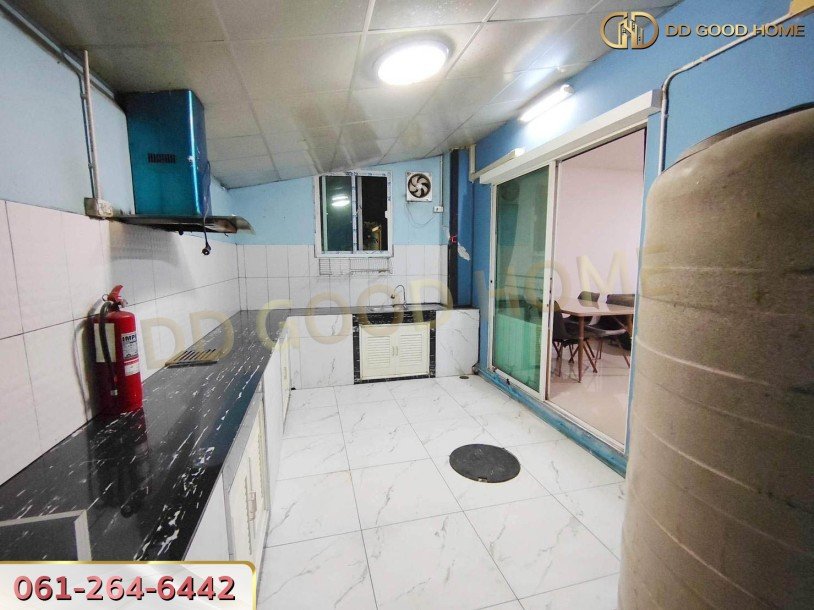 ทาวน์เฮ้าส์ 2 ชั้น หลังริม J City Rattanathibet-Bangbuathong (เจ ซิตี้ รัตนาธิเบศร์-บางบัวทอง) นนทบุรี-7