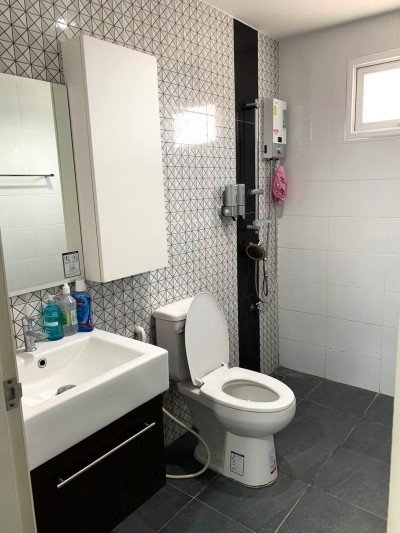 บ้านเดี่ยว 2 ชั้น โครงการซื่อตรง โคซี่ บางบัวทอง นนทบุรี