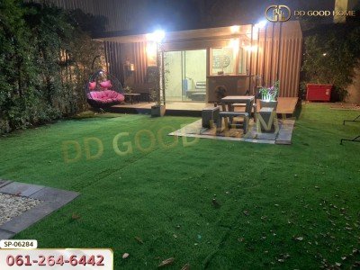 บ้านเดี่ยว 2 ชั้น โครงการซื่อตรง โคซี่ บางบัวทอง นนทบุรี