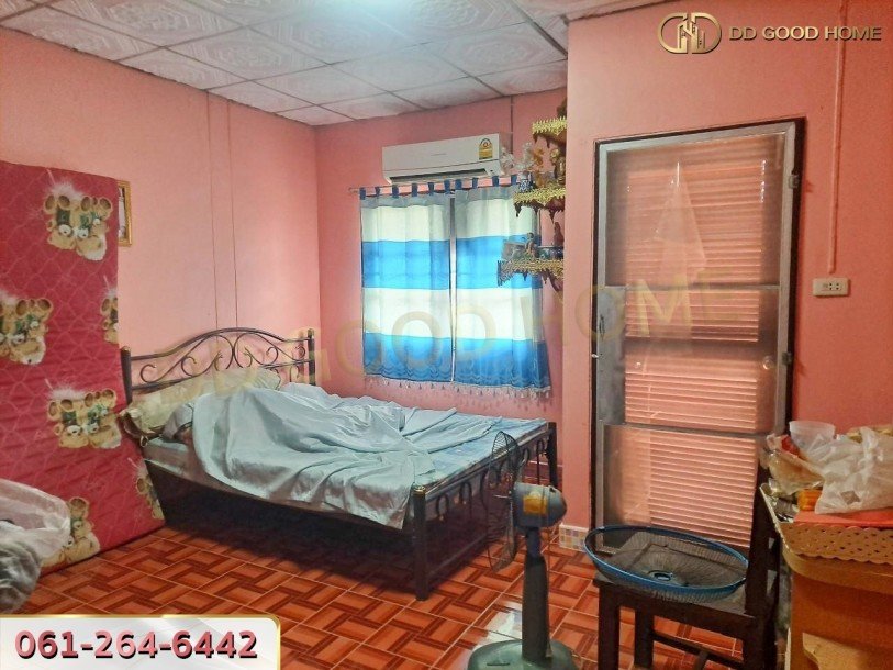 ขายทาวน์เฮ้าส์ หมู่บ้านจิตรณรงค์ 21 ซ.กระทุ่มล้ม 32-5