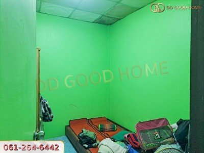 ทาวน์เฮ้าส์ราคาต่ำกว่าล้าน หมู่บ้านกรีนการ์เด้นโฮม คลอง11-4