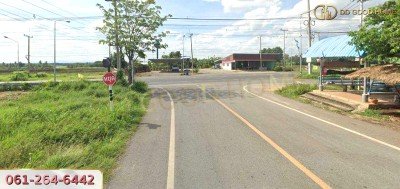 ขายที่ดิน ถมแล้ว 263.7 ตารางวา ในโครงการจัดสรร ไร่ลุงเหลิมวังม่วงปากช่อง