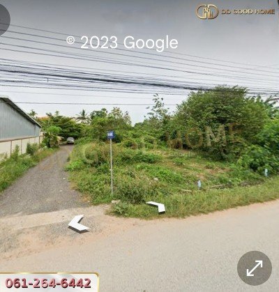 ขายที่ดิน 90 ตารางวา อำเภอหาดใหญ่ จังหวัดสงขลา 💥ราคาพิเศษ💥