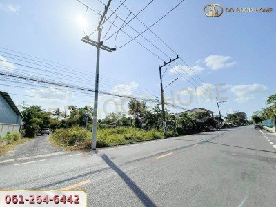 ขายที่ดิน 90 ตารางวา อำเภอหาดใหญ่ จังหวัดสงขลา 💥ราคาพิเศษ💥