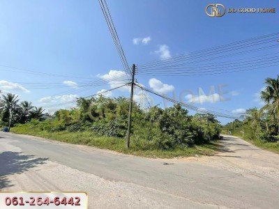 ขายที่ดิน 116.7 ตารางวา อำเภอหาดใหญ่ จังหวัดสงขลา 💥ราคาพิเศษ💥