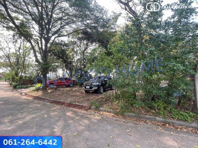 ที่ดินเปล่า ทำเลดี โครงการหมู่บ้านชลลดา บางบัวทอง