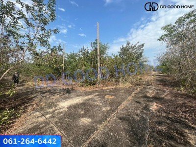 ที่ดินเปล่าขนาด 1 ไร่ 12 วา บางหลวง บางเลน นครปฐม