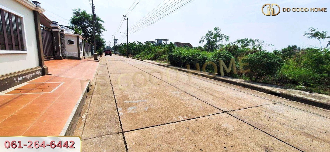 ที่ดินเปล่า โครงการหมู่บ้านศุภาลัย เลค 2 ซอย คุ้มเกล้า ลาดกระบัง-7