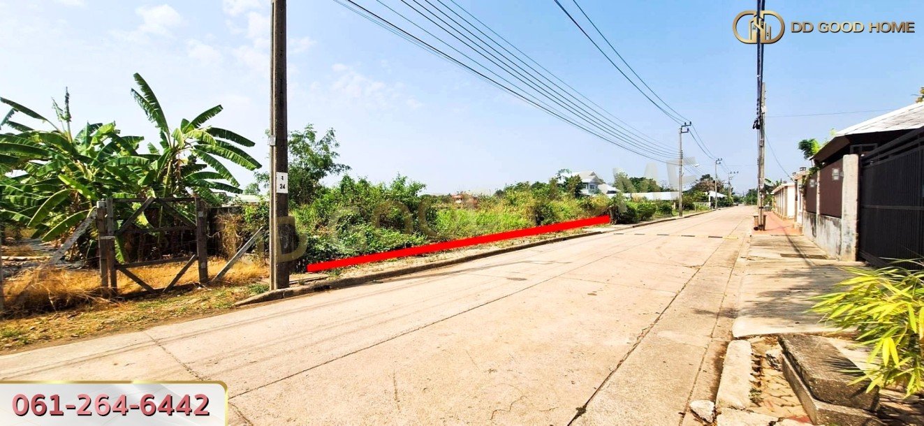 ที่ดินเปล่า โครงการหมู่บ้านศุภาลัย เลค 2 ซอย คุ้มเกล้า ลาดกระบัง-11