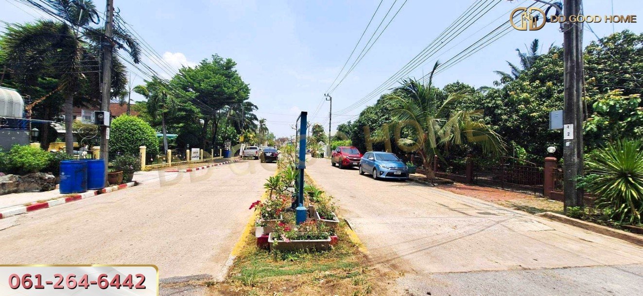 ที่ดินเปล่า โครงการหมู่บ้านศุภาลัย เลค 2 ซอย คุ้มเกล้า ลาดกระบัง-8