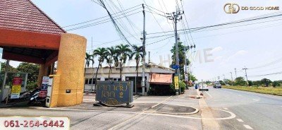 ที่ดินเปล่า โครงการหมู่บ้านศุภาลัย เลค 2 ซอย คุ้มเกล้า ลาดกระบัง