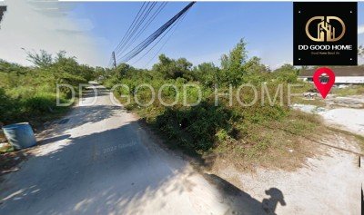 ขายที่ดินราคาพิเศษ!! บางละมุง ชลบุรี