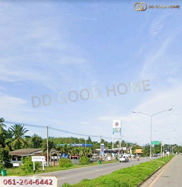 ขายที่ดินสวนผลไม้ พร้อมสิ่งปลูกสร้าง ชุมพร-4