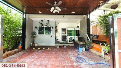 ชวนชื่น พาร์ค อ่อนนุช-วงแหวน (Chuan Chuen Park Onnut-Wongwaen) บ้านแฝด 2 ชั้น แขวง ประเวศ กทม.