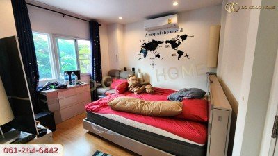 ชวนชื่น พาร์ค อ่อนนุช-วงแหวน (Chuan Chuen Park Onnut-Wongwaen) บ้านแฝด 2 ชั้น แขวง ประเวศ กทม.