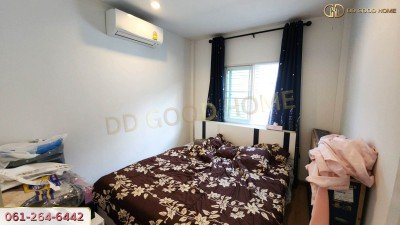 ชวนชื่น พาร์ค อ่อนนุช-วงแหวน (Chuan Chuen Park Onnut-Wongwaen) บ้านแฝด 2 ชั้น แขวง ประเวศ กทม.