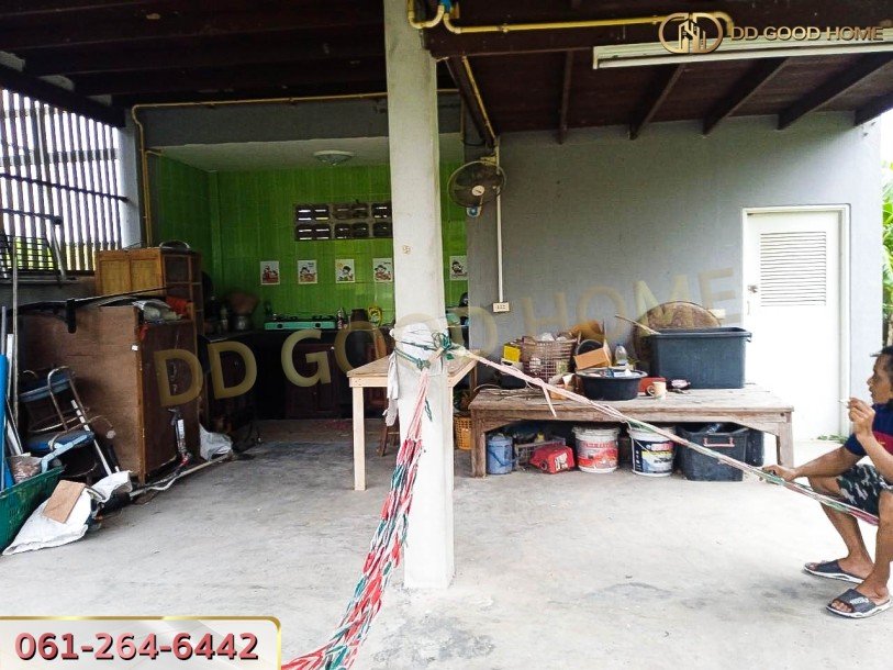 บ้านเดี่ยว 2 ชั้น 100 ตร.ว. แขวง คลองสิบ เขต หนองจอก-10