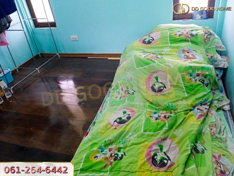 บ้านเดี่ยว 2 ชั้น 100 ตร.ว. แขวง คลองสิบ เขต หนองจอก-2