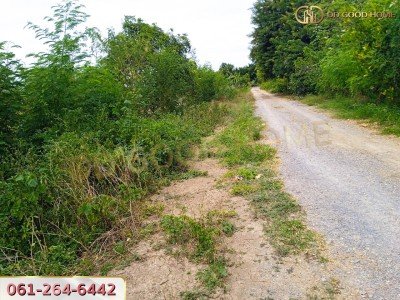 ที่ดินเปล่าถมแล้ว 3 ไร่ ต.บางเลน อ.บางเลน จ.นครปฐม