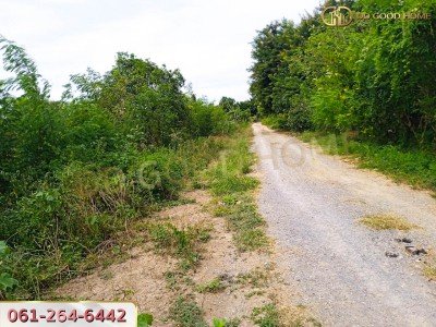 ที่ดินเปล่าถมแล้ว 3 ไร่ ต.บางเลน อ.บางเลน จ.นครปฐม