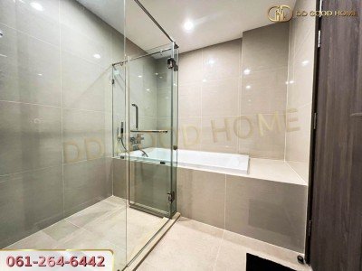 คอนโด ไอดีโอ โมบิ สุขุมวิท 66 (IDEO Mobi Sukhumvit 66) ห้องรีโนเวทแล้วใกล้ รถไฟฟ้า แขวง บางนา เขต บางนา-7