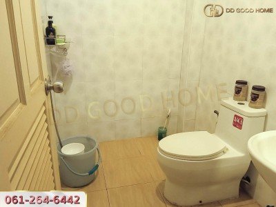 หมู่บ้านรัตนากร (Baan Rattanakon) บ้านเดี่ยว 2 ชั้น หลังริม ต.ท้ายบ้าน อ.เมืองสมุทรปราการ