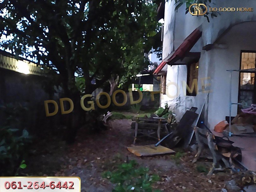 หมู่บ้านรัตนากร (Baan Rattanakon) บ้านเดี่ยว 2 ชั้น หลังริม ต.ท้ายบ้าน อ.เมืองสมุทรปราการ-10