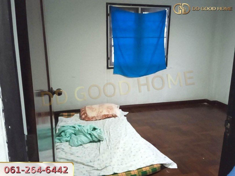 หมู่บ้านรัตนากร (Baan Rattanakon) บ้านเดี่ยว 2 ชั้น หลังริม ต.ท้ายบ้าน อ.เมืองสมุทรปราการ-3
