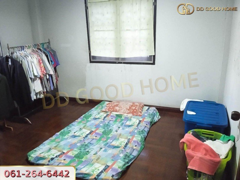 หมู่บ้านรัตนากร (Baan Rattanakon) บ้านเดี่ยว 2 ชั้น หลังริม ต.ท้ายบ้าน อ.เมืองสมุทรปราการ-2