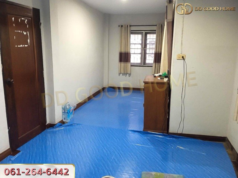 หมู่บ้านรัตนากร (Baan Rattanakon) บ้านเดี่ยว 2 ชั้น หลังริม ต.ท้ายบ้าน อ.เมืองสมุทรปราการ-7