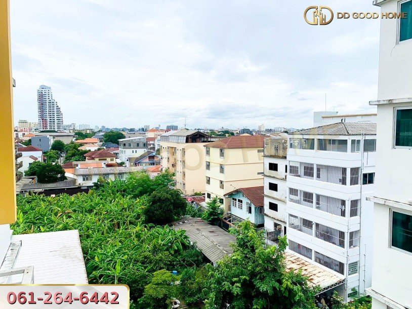 มาย คอนโด ลาดพร้าว 27 (My Condo Ladprao 27) ใกล้สถานีรถไฟฟ้า MRT ลาดพร้าว แขวง จันทรเกษม เขต จตุจักร-7