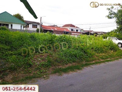 ที่ดินเปล่าถมแล้ว 109 ตร.ว. แขวง ฉิมพลี เขต ตลิ่งชัน จ.กรุงเทพมหานคร ใกล้รถไฟฟ้า