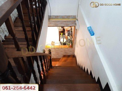 ทาวน์เฮ้าส์ 2 ชั้น 17 ตร.ว. ใกล้รถไฟฟ้า แขวง คลองจั่น เขต บางกะปิ