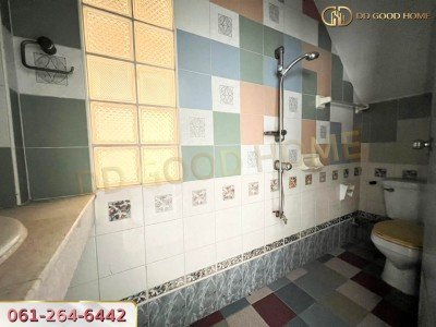 ศุภากร บางกรวย-ไทรน้อย (Baan Supakorn Bangkruai-sai noi) ทาวน์เฮ้าส์ 2 ชั้น อ.ไทรน้อย นนทบุรี-8