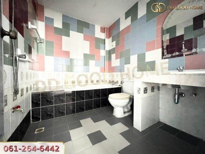 ศุภากร บางกรวย-ไทรน้อย (Baan Supakorn Bangkruai-sai noi) ทาวน์เฮ้าส์ 2 ชั้น อ.ไทรน้อย นนทบุรี-9