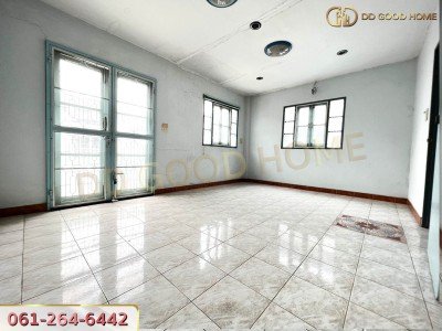 ศุภากร บางกรวย-ไทรน้อย (Baan Supakorn Bangkruai-sai noi) ทาวน์เฮ้าส์ 2 ชั้น อ.ไทรน้อย นนทบุรี-3