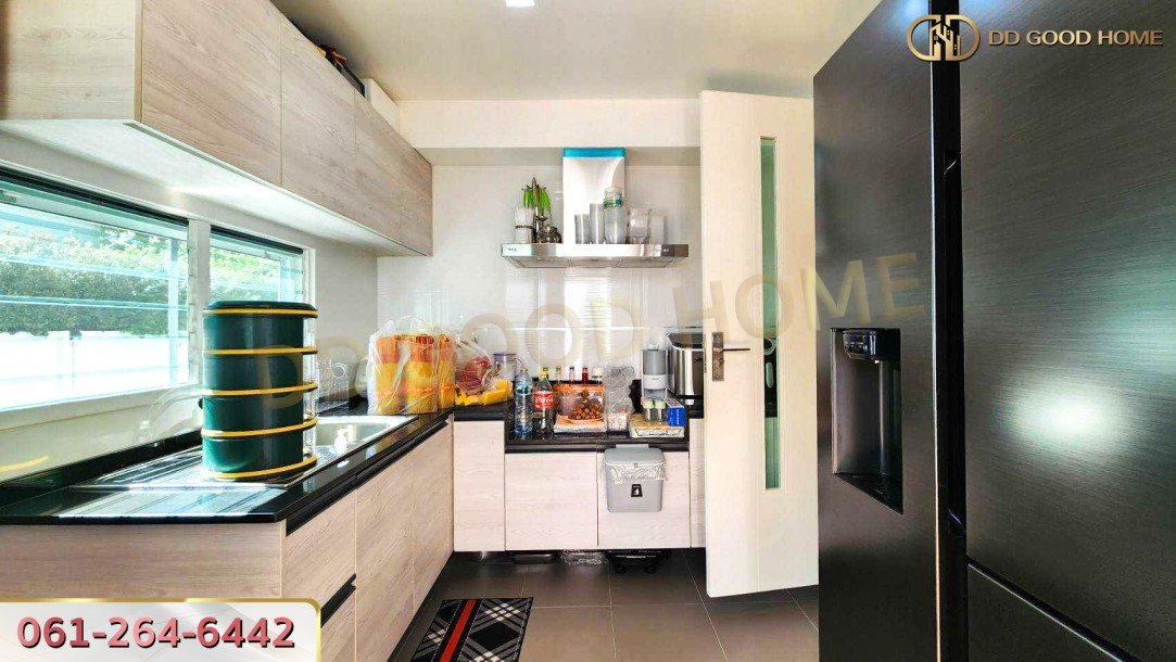 มัณฑนา พรานนกสาย 2 – บางแวก (Mantana Pran Nok Sai 2-Bang Waek) บ้านเดี่ยว 2 ชั้น แขวง บางไผ่ เขต บางแค-6
