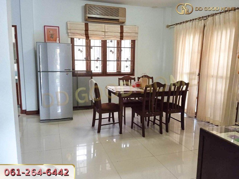 บ้านลานมณี (Baan Lanmane) บ้านเดี่ยว 2 ชั้น แขวง สายไหม จ.กทม.-5