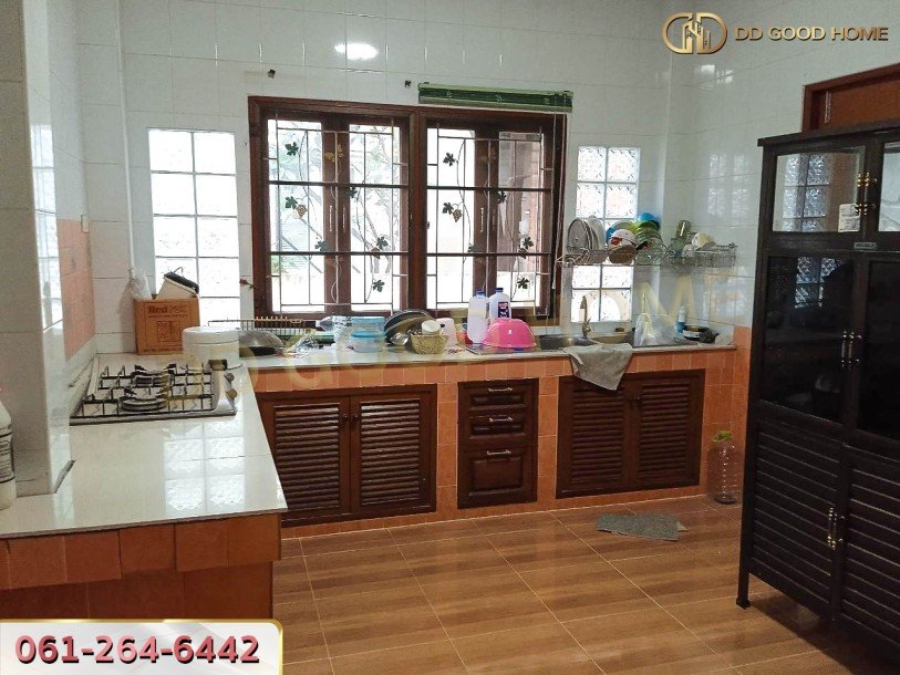 บ้านลานมณี (Baan Lanmane) บ้านเดี่ยว 2 ชั้น แขวง สายไหม จ.กทม.-7