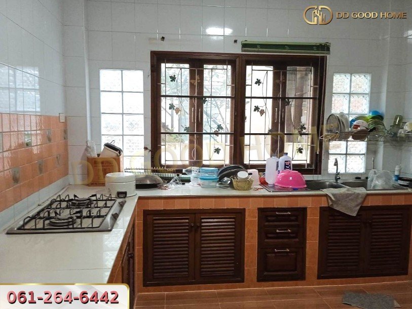 บ้านลานมณี (Baan Lanmane) บ้านเดี่ยว 2 ชั้น แขวง สายไหม จ.กทม.-6