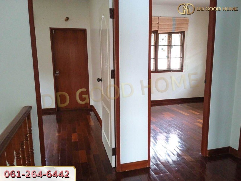 บ้านลานมณี (Baan Lanmane) บ้านเดี่ยว 2 ชั้น แขวง สายไหม จ.กทม.-4