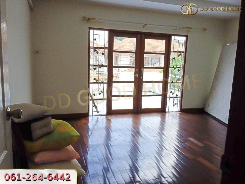 บ้านลานมณี (Baan Lanmane) บ้านเดี่ยว 2 ชั้น แขวง สายไหม จ.กทม.-2