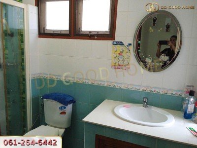 บ้านลานมณี (Baan Lanmane) บ้านเดี่ยว 2 ชั้น แขวง สายไหม จ.กทม.