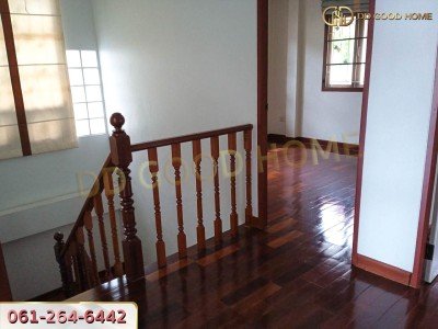 บ้านลานมณี (Baan Lanmane) บ้านเดี่ยว 2 ชั้น แขวง สายไหม จ.กทม.