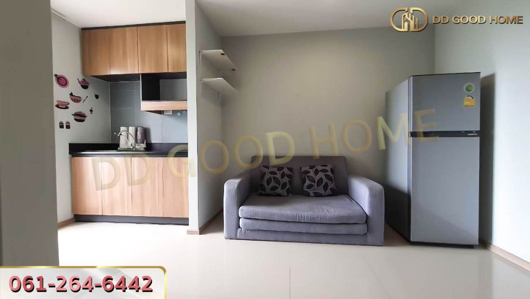 ริชพาร์ค@เจ้าพระยา คอนโด (Rich Park @ Chaophraya condo) ต.ไทรม้า จ.นนทบุรี-6