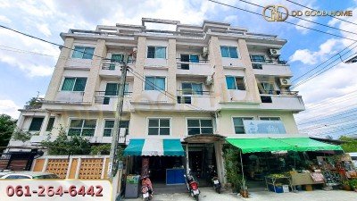 หอพักพร้อมบ้านอยู่ศัย 3 ชั้นครึ่ง ซ.รัตนาธิเบศร์ 22 ต.รัตนาธิเบศร์ จ.นนทบุรี-19