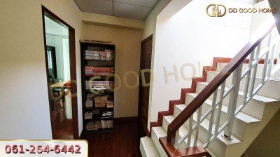 หอพักพร้อมบ้านอยู่ศัย 3 ชั้นครึ่ง ซ.รัตนาธิเบศร์ 22 ต.รัตนาธิเบศร์ จ.นนทบุรี-9