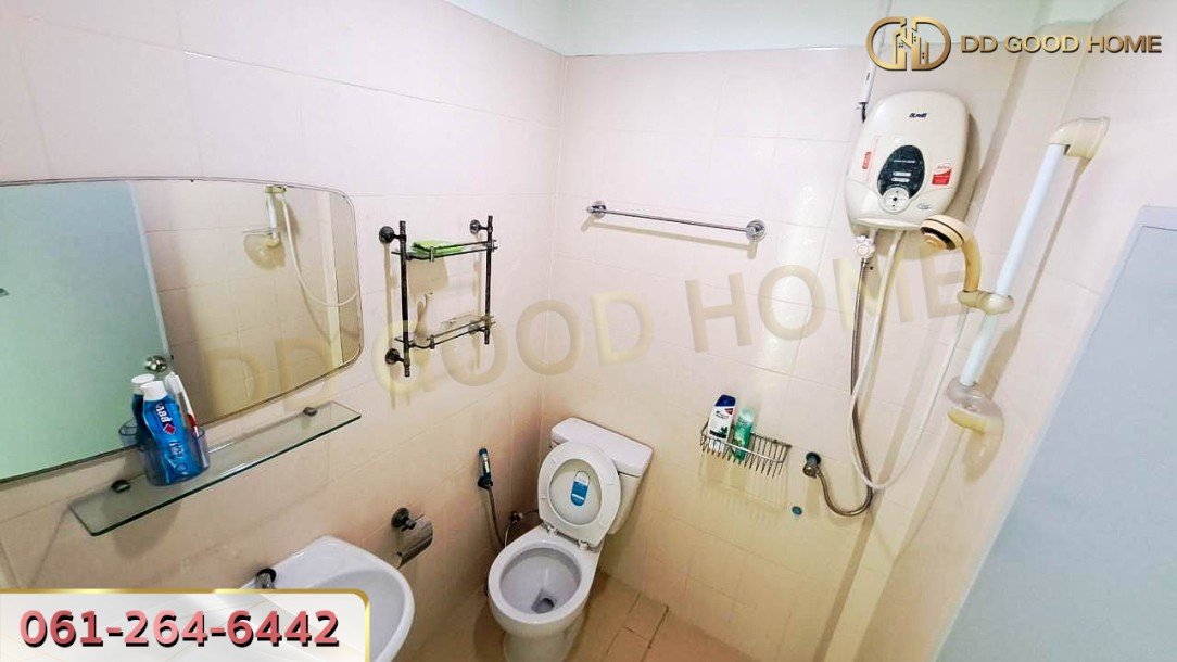 หอพักพร้อมบ้านอยู่ศัย 3 ชั้นครึ่ง ซ.รัตนาธิเบศร์ 22 ต.รัตนาธิเบศร์ จ.นนทบุรี-17